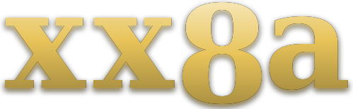 xx8a logo